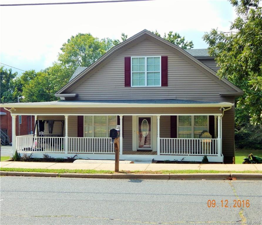 109 N 5th St. #6 PT LT 7 blk B, Albemarle, NC 28001