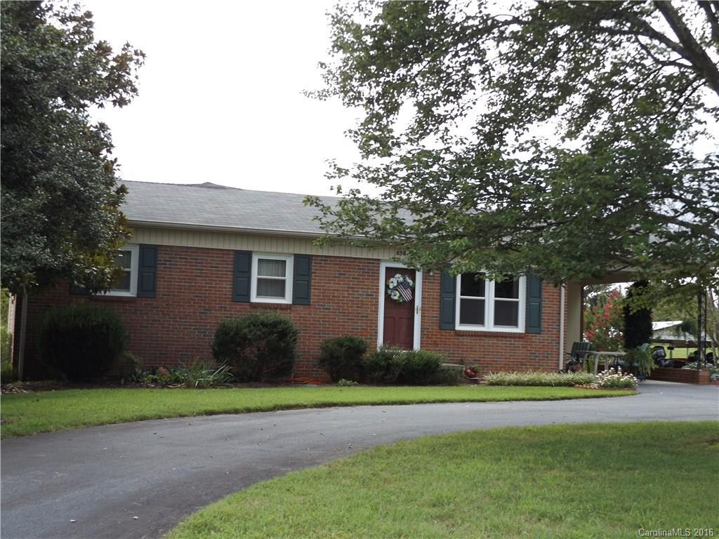 8580 Homer Evans Ave., Connelly Springs, NC 28612