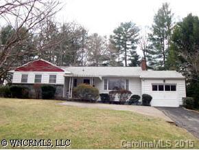 12 Winnfred St., Asheville, NC 28806