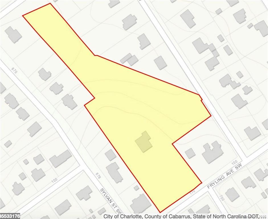 124 Fryling Ave., Concord, NC 28025