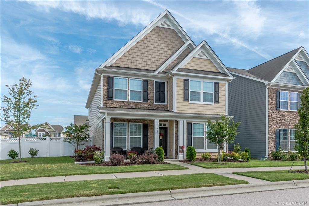 16528 Landen Forest Ln., Davidson, NC 28036