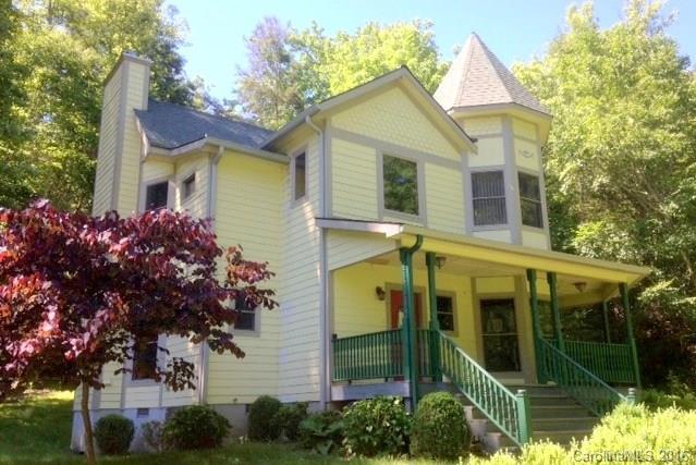 1760 Hortons Creek Rd., Burnsville, NC 28714