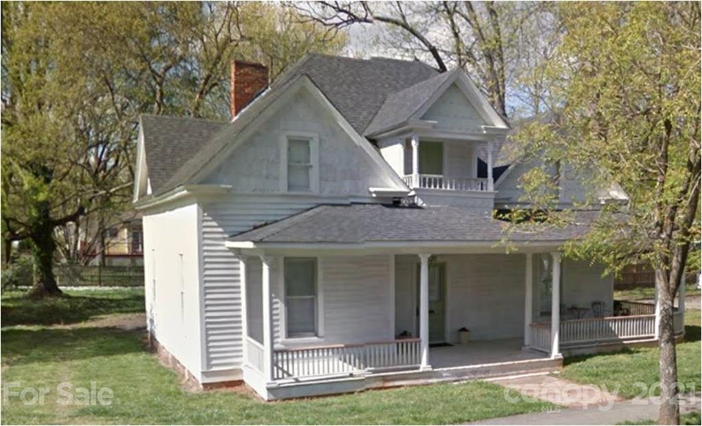 620 W Front St., Statesville, NC 28677