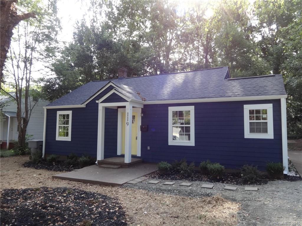 119 Smallwood Pl., Charlotte, NC 28208