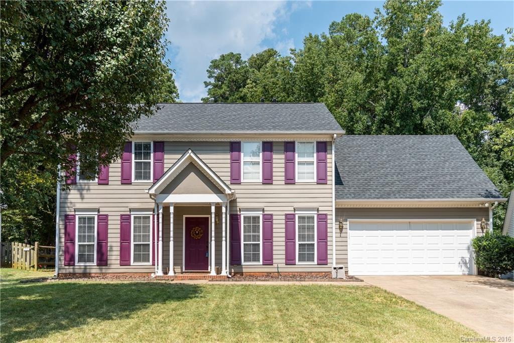 4012 Mozart Ct., Charlotte, NC 28269