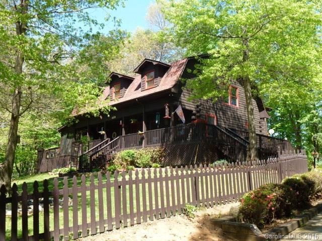 600 Black Hill Rd., Bryson City, NC 28713