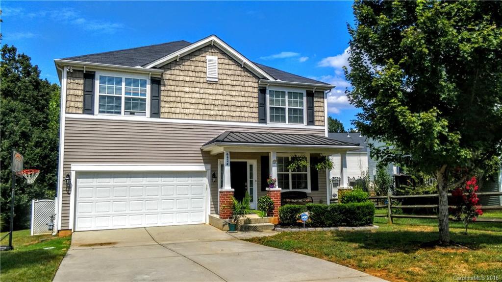 6624 Thistle Down Dr., Harrisburg, NC 28075
