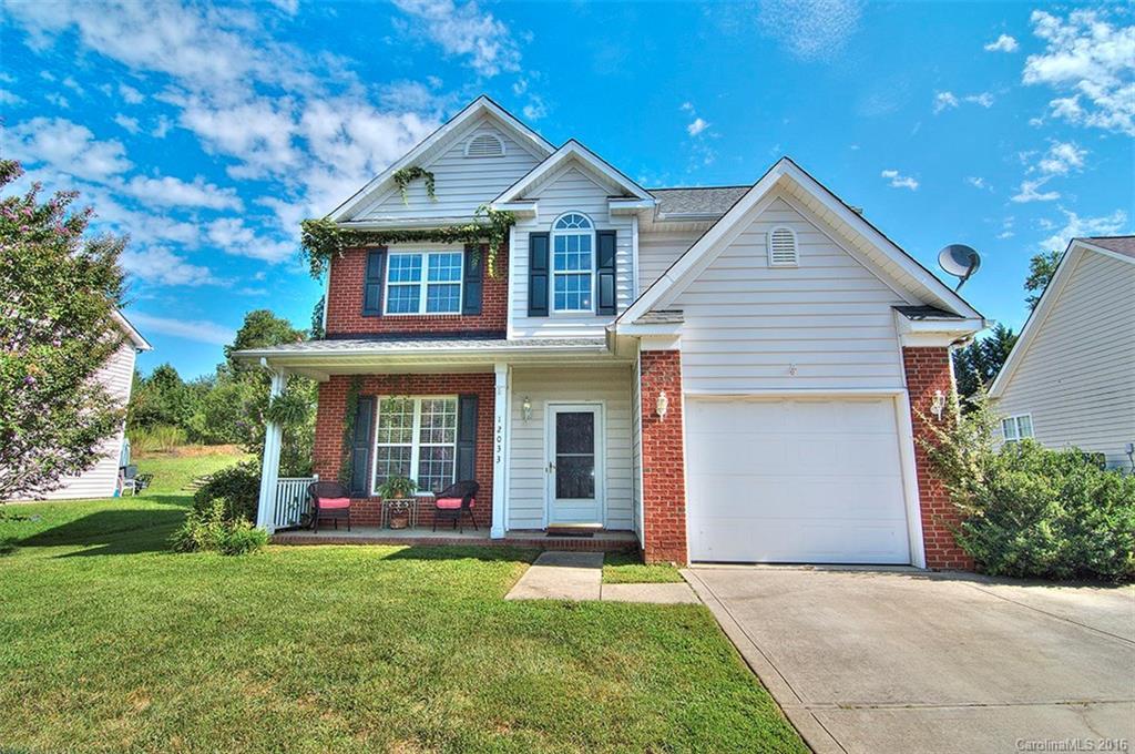 12033 Evergreen Hollow Dr., Charlotte, NC 28269