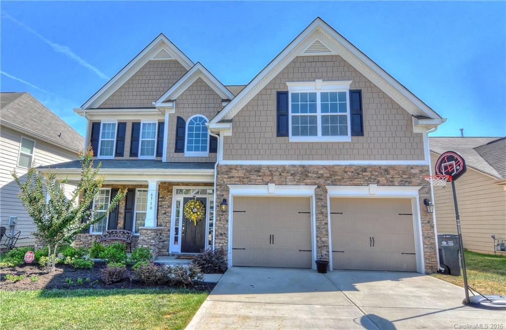 6710 Alderson Dr., Charlotte, NC 28269