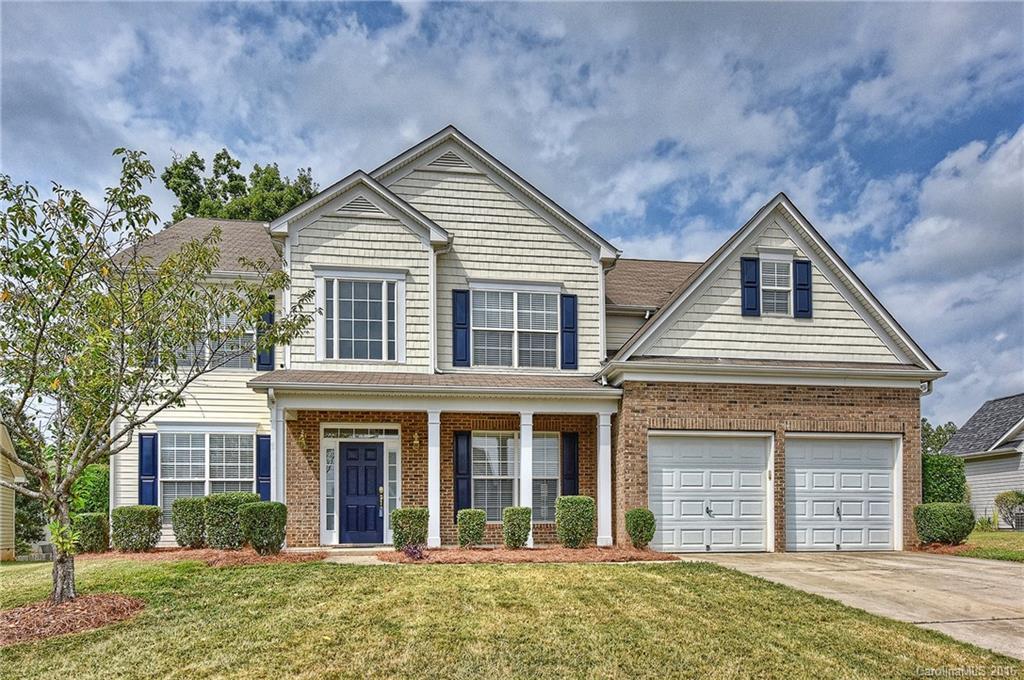 9136 Viscount Ln., Charlotte, NC 28269