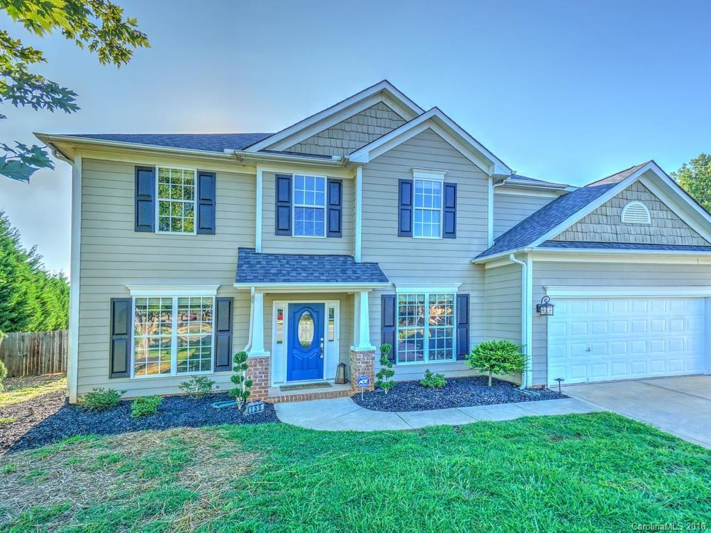 155 Trotter Ridge Dr., Mooresville, NC 28117