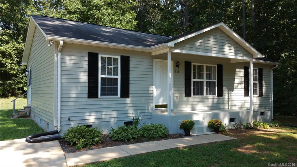 660 Shannon Dr., Salisbury, NC 28144