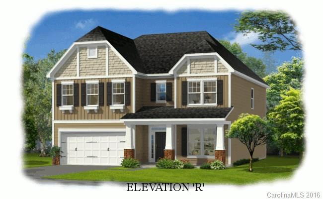 1824 Painted Horse Dr., Indian Trail, NC 28079