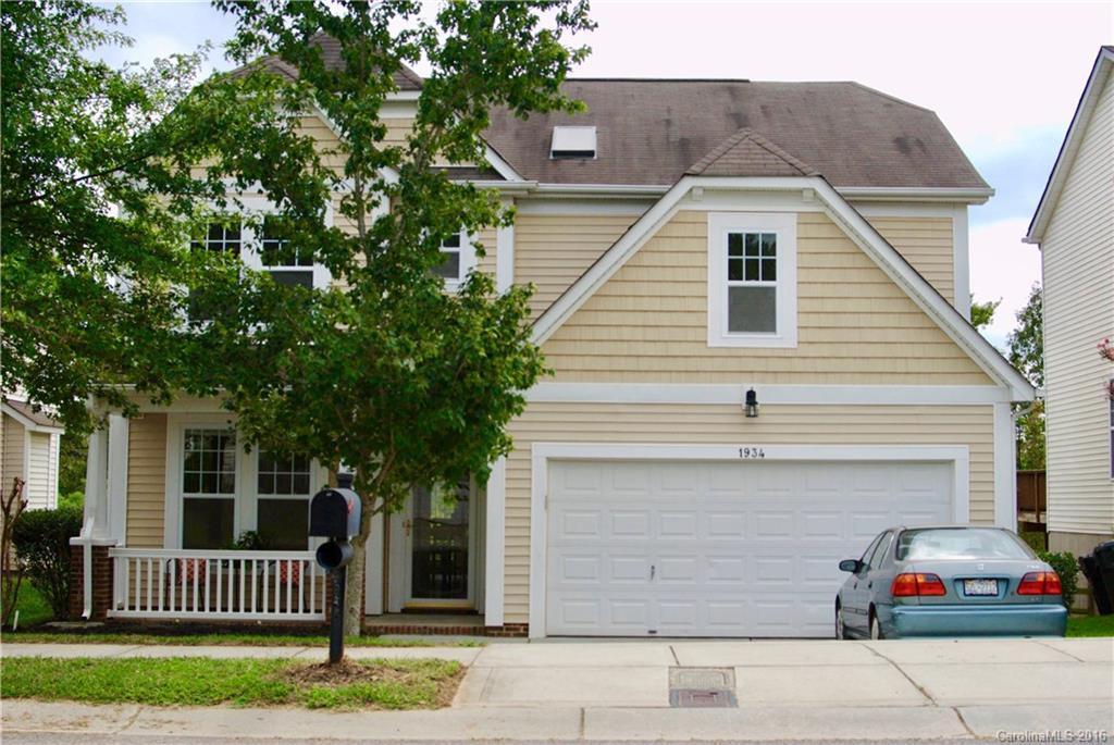 1934 Wilburn Park Ln., Charlotte, NC 28269