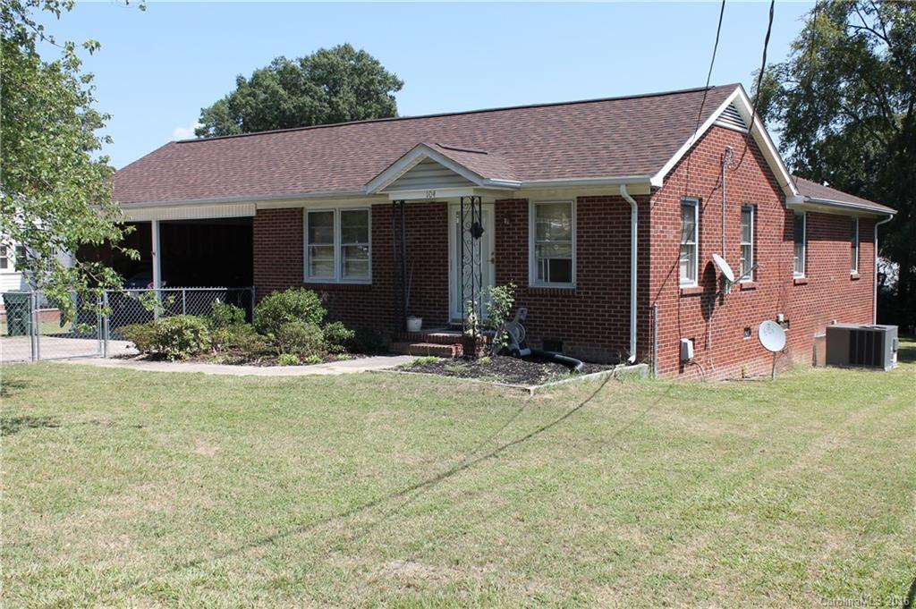 104 Packard St., Gastonia, NC 28052