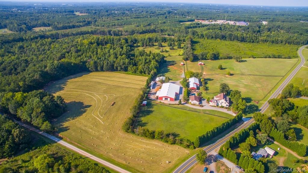 East Monbo Rd., Statesville, NC 28677