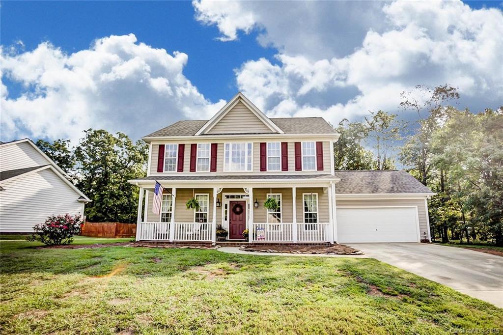 3810 Alden St., Indian Trail, NC 28079
