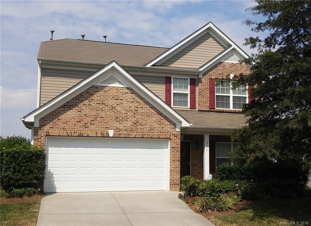 8716 Sedgeburn Dr., Charlotte, NC 28278
