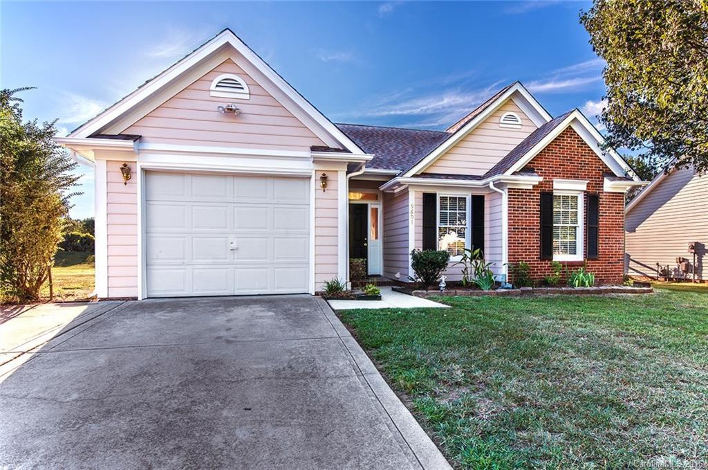 9601 Foggy Meadow Rd., Charlotte, NC 28269