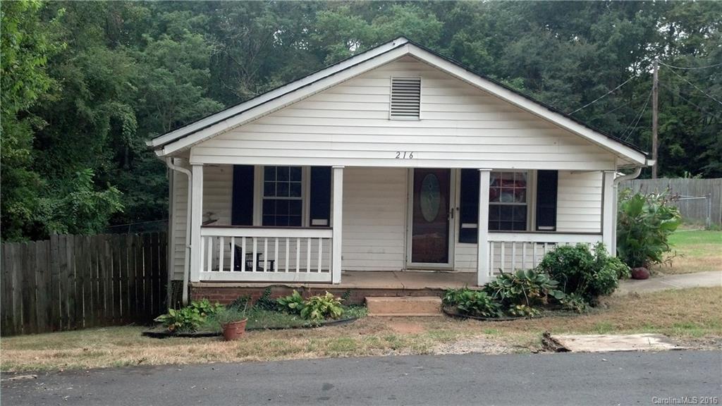 216 Small St., Kannapolis, NC 28083