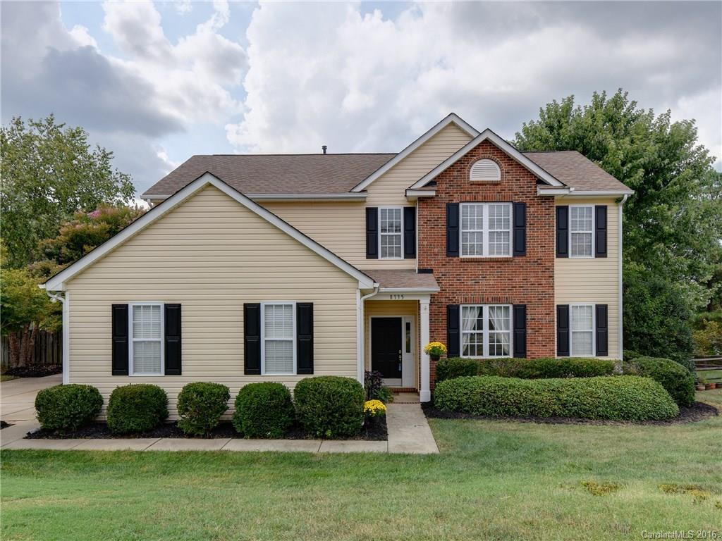 8135 Laurel Run Dr., Charlotte, NC 28269