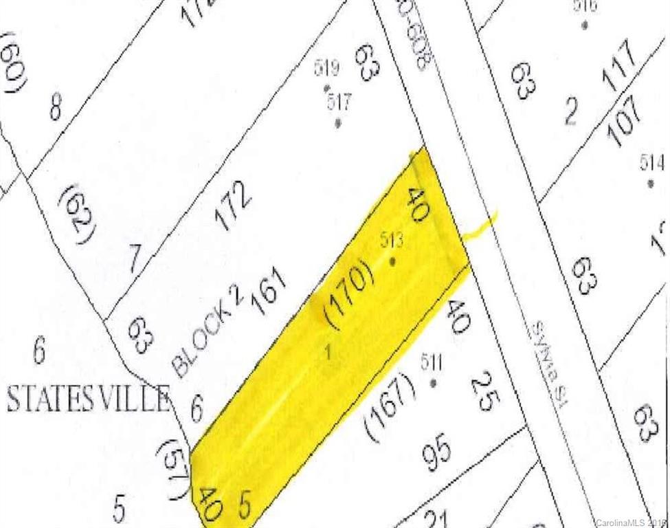 513 Sylvia St., Statesville, NC 28677