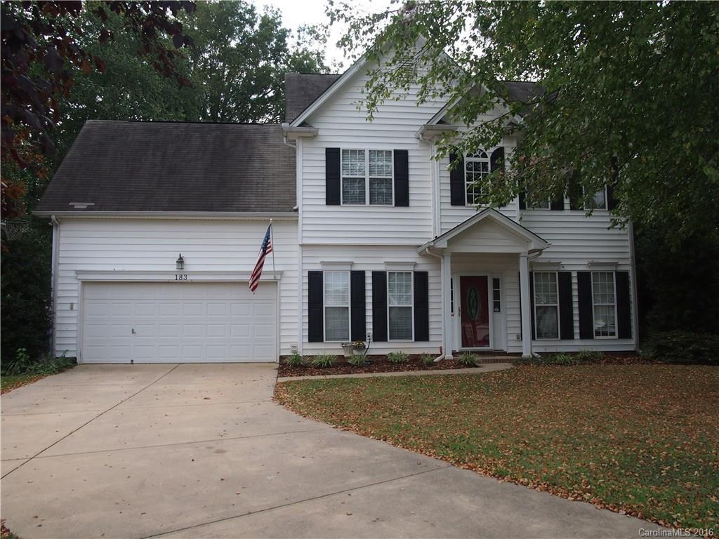 183 Devon Forest Dr., Mooresville, NC 28115
