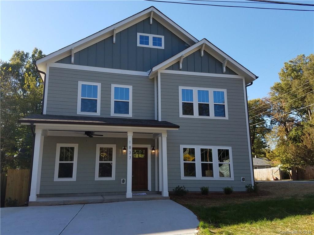 1837 Umstead St., Charlotte, NC 28205