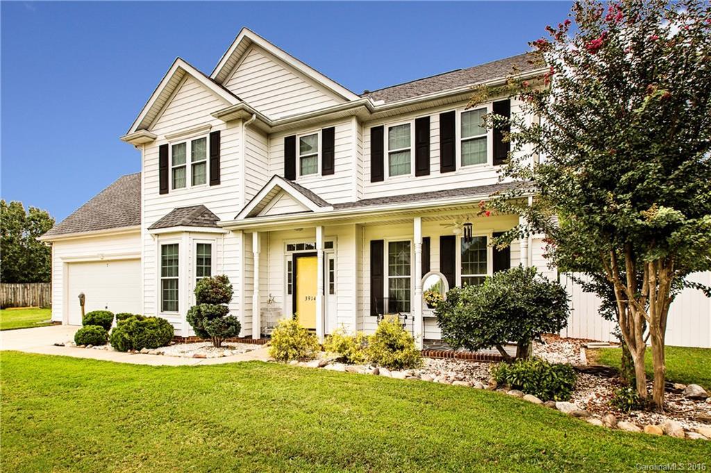 3914 Lincoln Ct. #28, Indian Trail, NC 28079