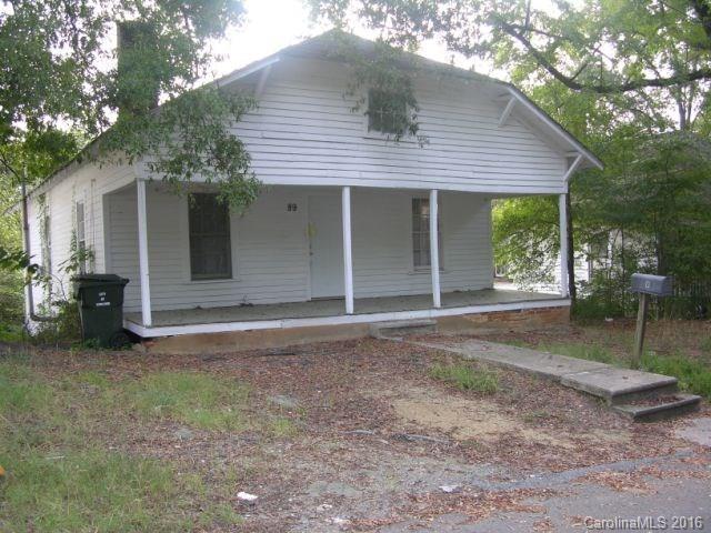 89 James St., Concord, NC 28025
