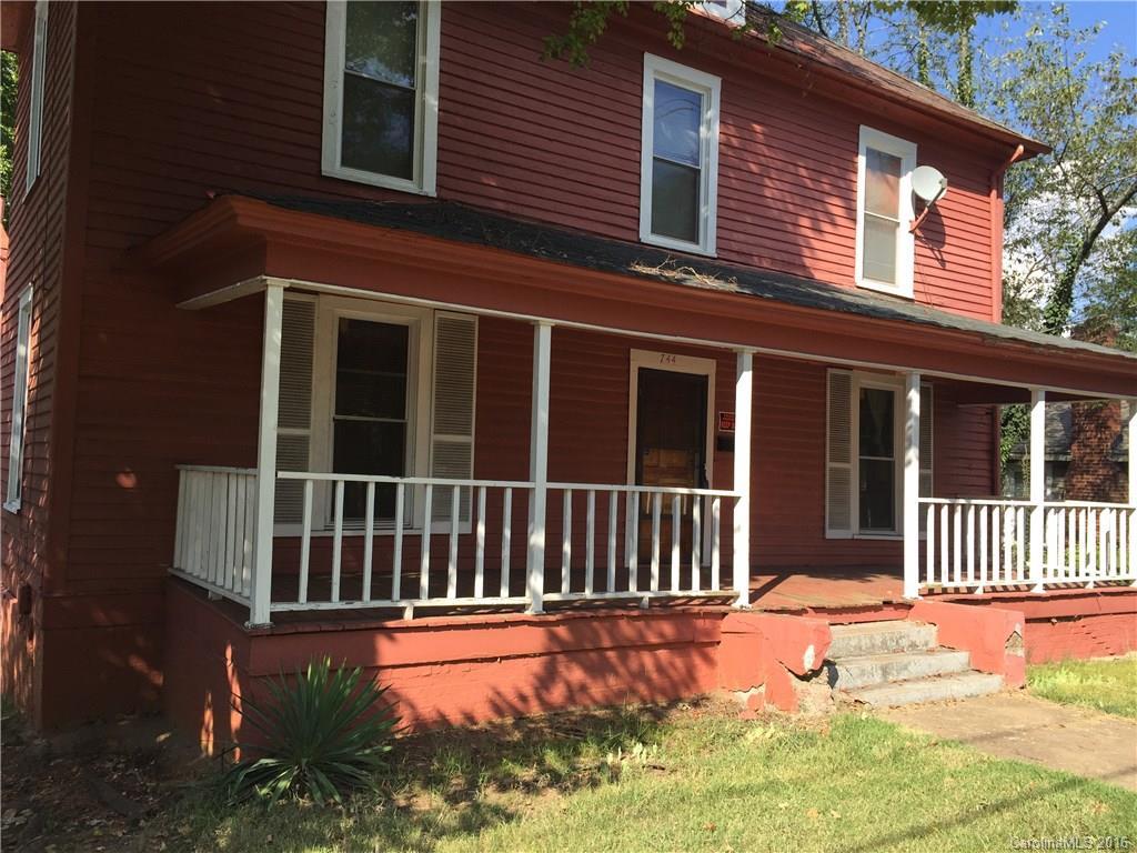 744 W Front St., Statesville, NC 28677