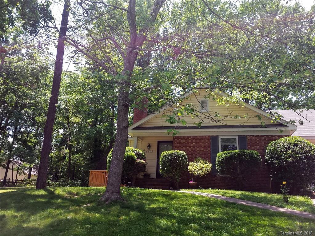 6502 Touchwood Dr., Charlotte, NC 28227