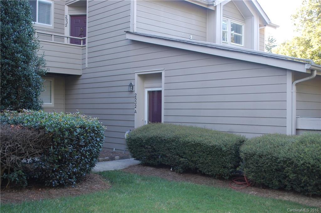 2532 Stradbrook Dr. #A, Charlotte, NC 28210