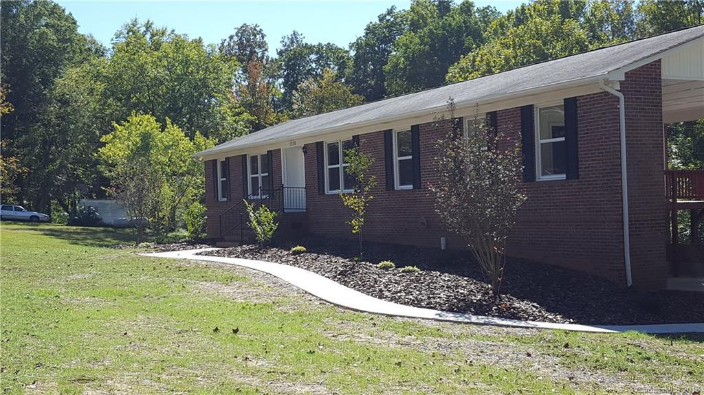 1550 Earnhardt Rd., Salisbury, NC 28146