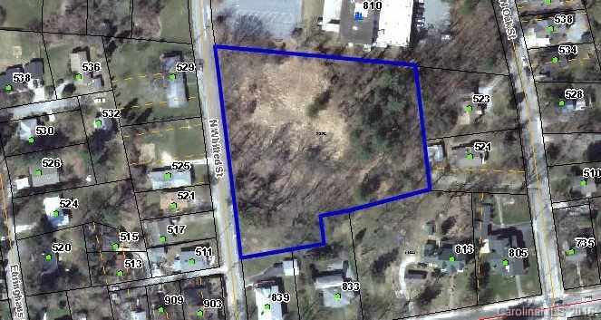 000 N Whitted St., Hendersonville, NC 28792