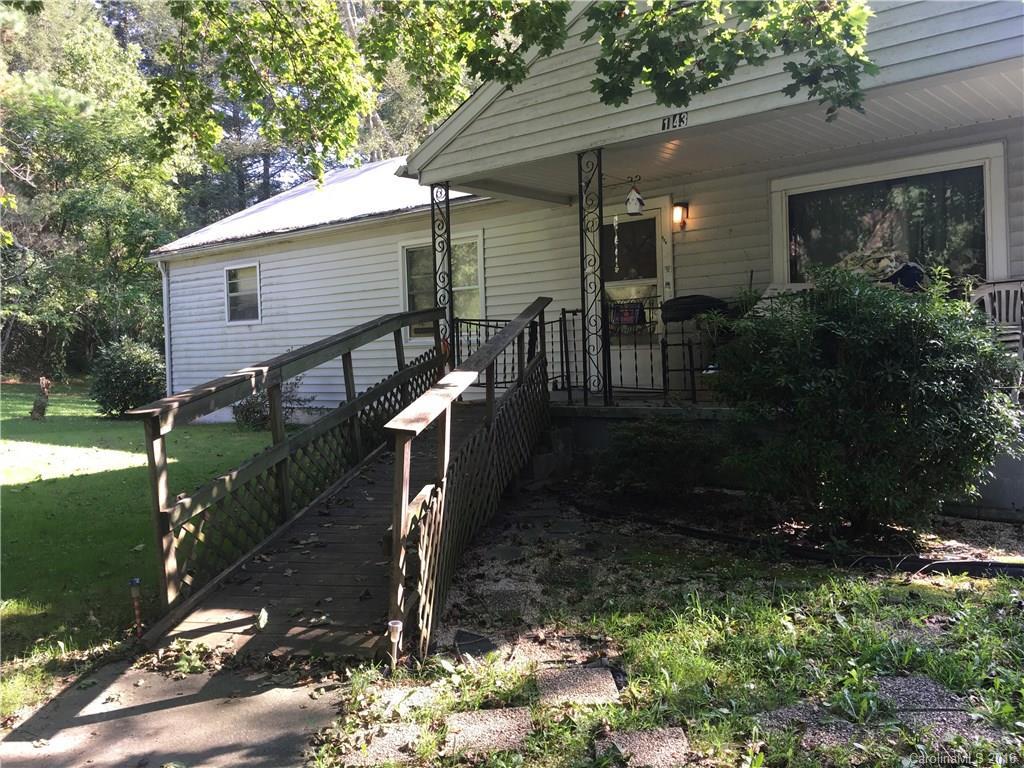 143 Liberty Rd., Candler, NC 28715