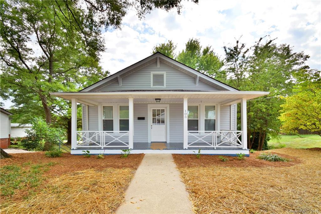 105 Rose Ave., Kannapolis, NC 28083