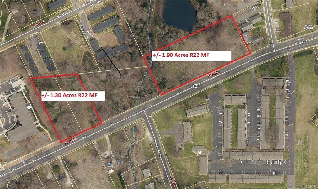 1710 West Blvd., Charlotte, NC 28208