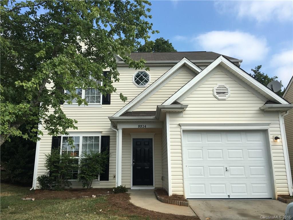 5314 Peachwood Dr., Charlotte, NC 28216