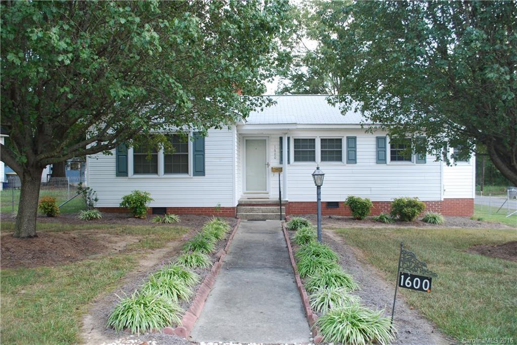 1600 Central Dr., Kannapolis, NC 28083