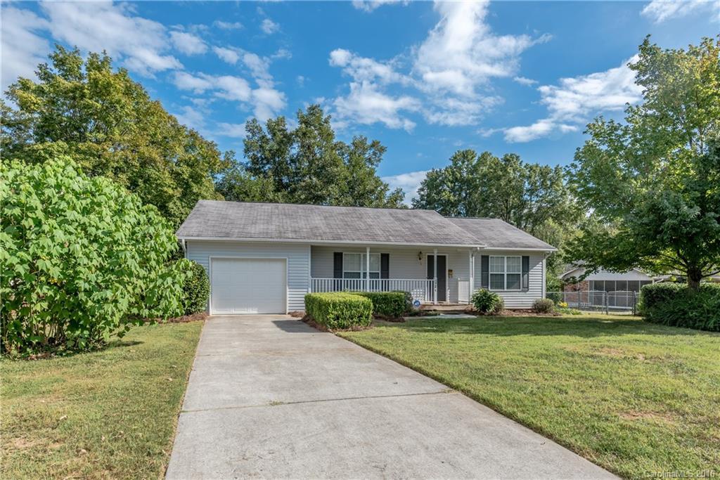 3721 Conway Ave., Charlotte, NC 28209