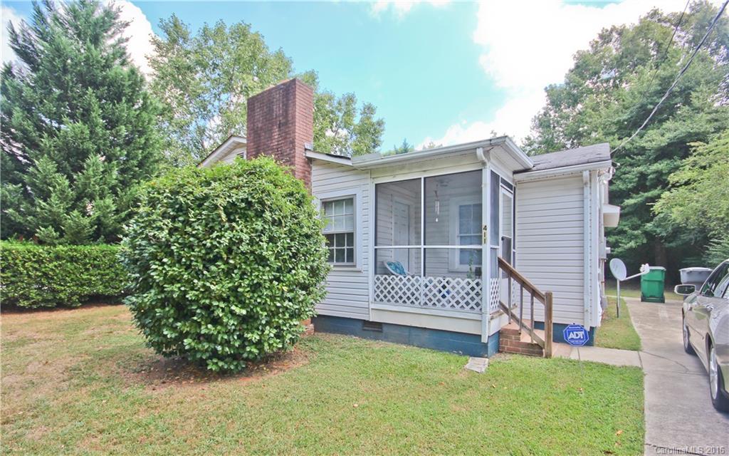 411 Todd Ln., Charlotte, NC 28208