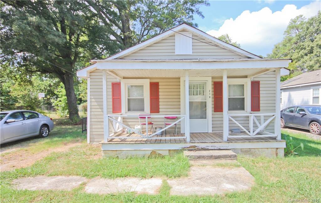 218 Todd Ln., Charlotte, NC 28208