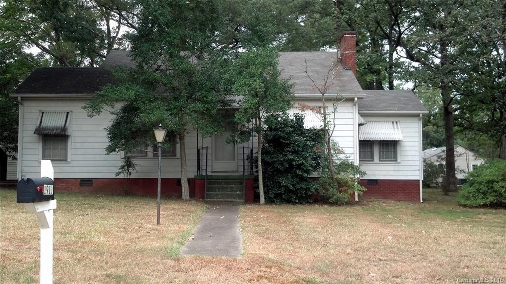 1917 Glenwood St., Kannapolis, NC 28083