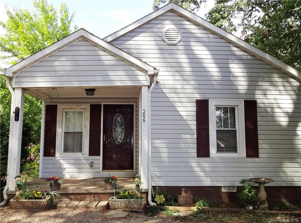 506 High Point Ave. #9 & 10, Statesville, NC 28677