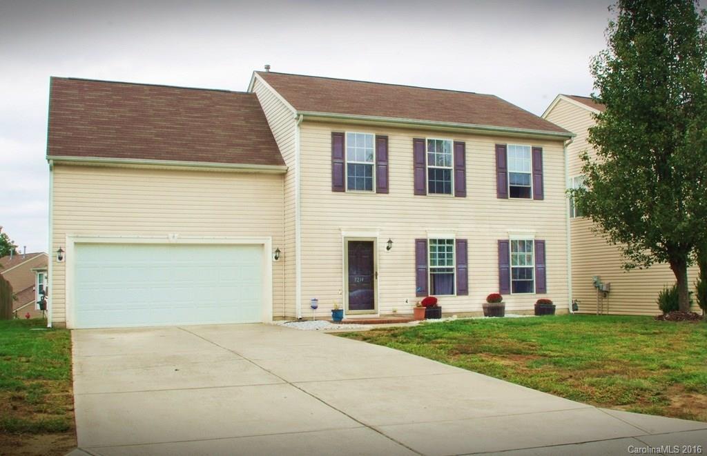 7214 Sandown Ct., Harrisburg, NC 28075