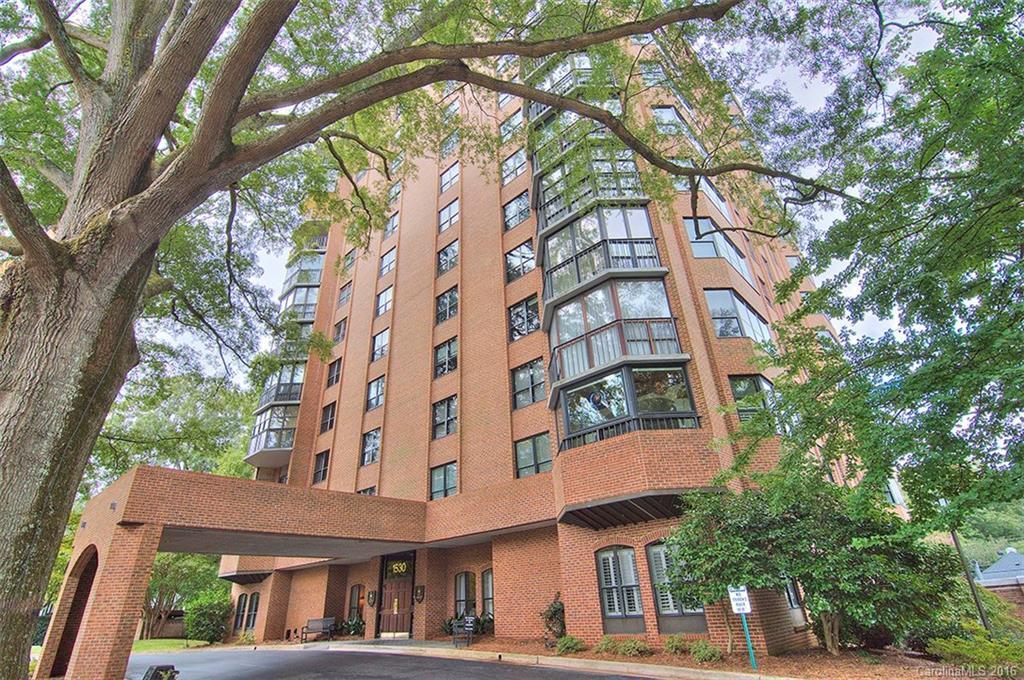 1530 Queens Rd. #903, Charlotte, NC 28207