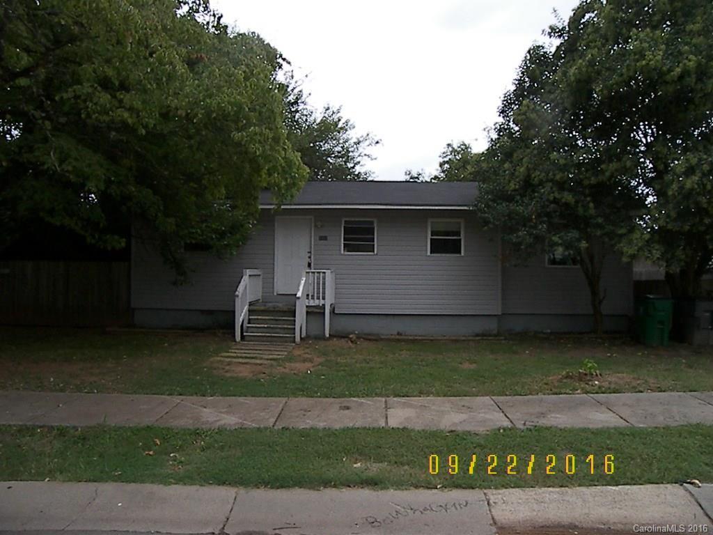 2435 Elmin St., Charlotte, NC 28208