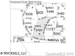 Lot # 3 Sawyer Lane, Pisgah Forest, NC 28768