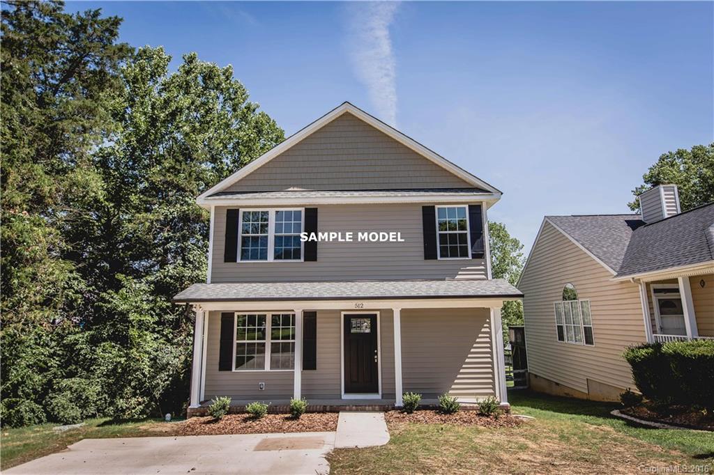 1008 Red St., Kannapolis, NC 28081